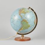 1056 2034 EARTH GLOBE